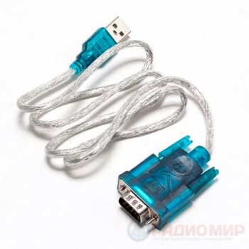 Переходник USB-COM (RS232) ML-A-043, 100309